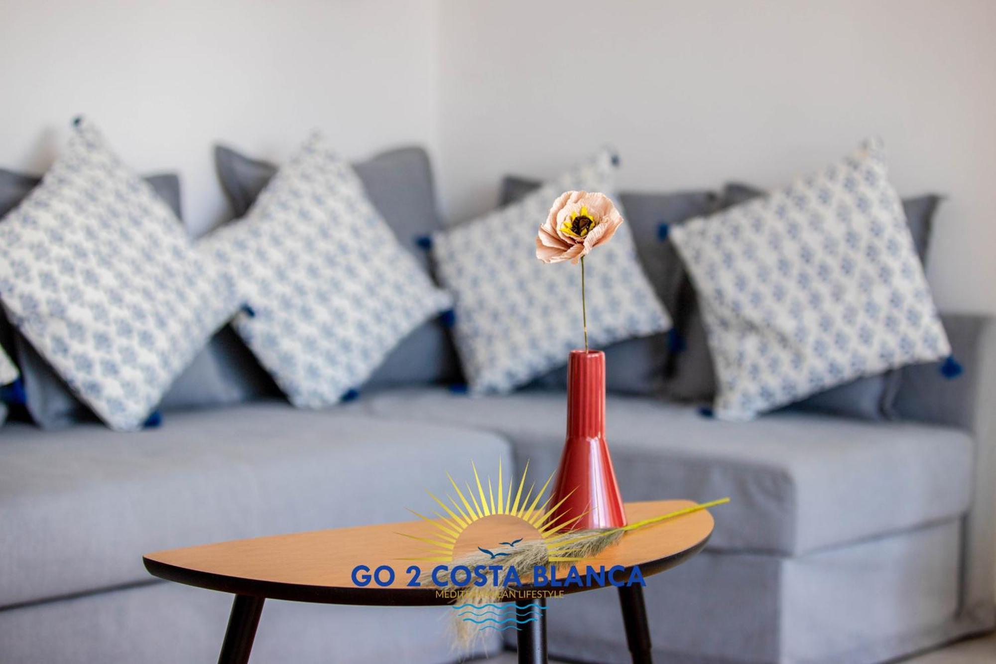 Sunflower Benidorm Luaran gambar
