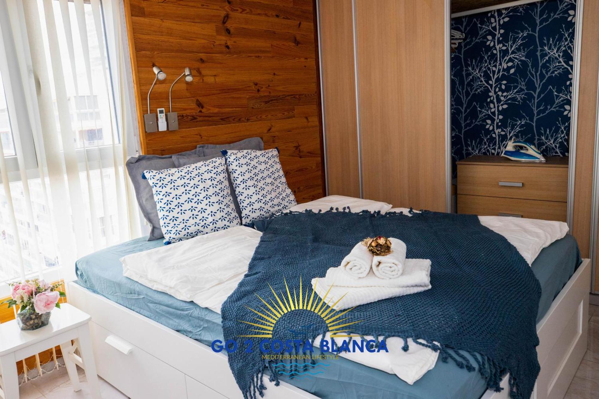 Sunflower Benidorm Luaran gambar