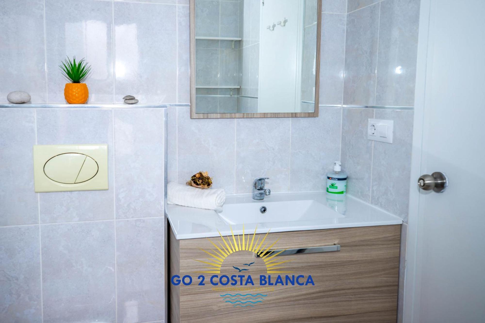 Sunflower Benidorm Luaran gambar
