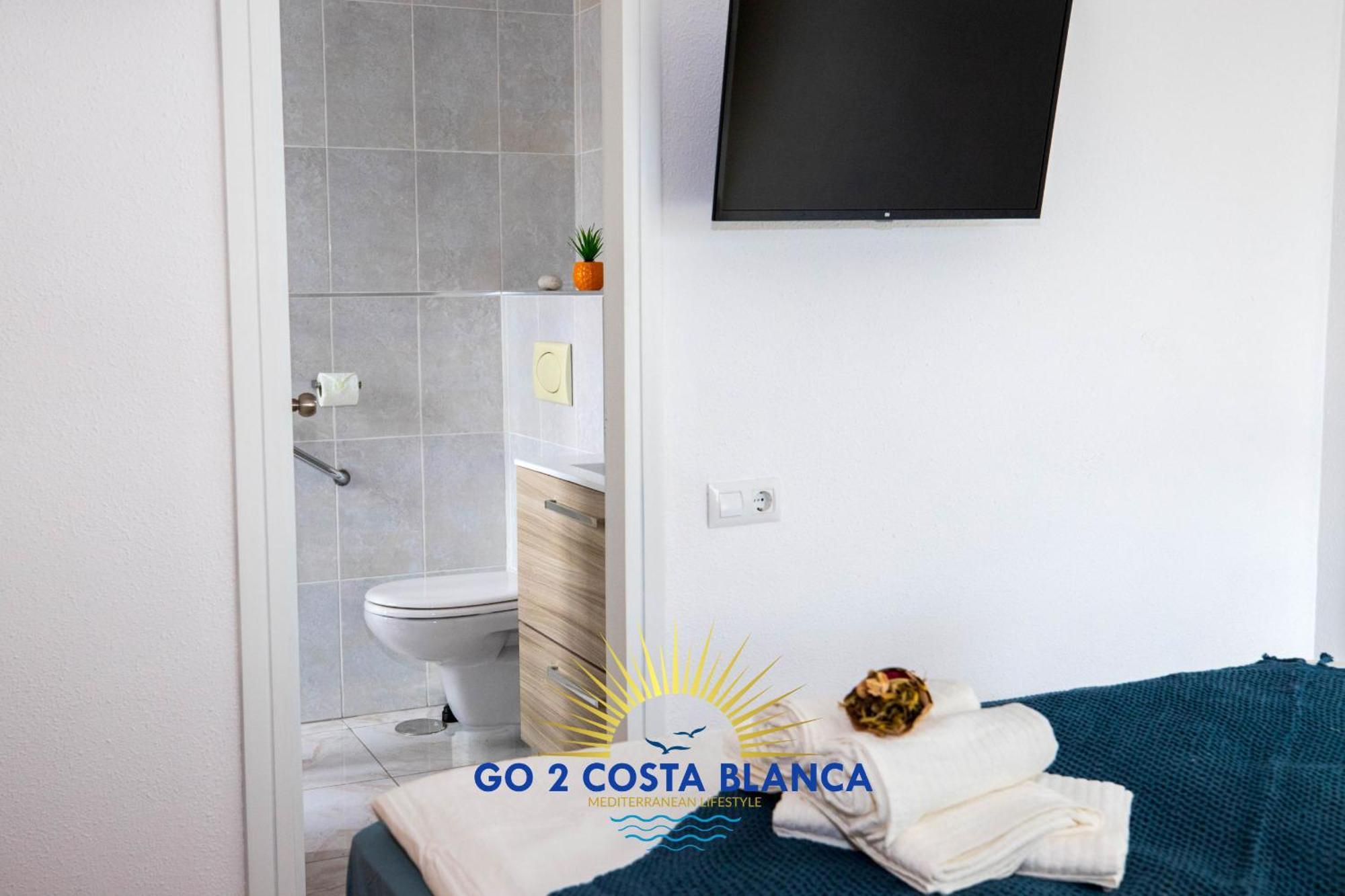 Sunflower Benidorm Luaran gambar