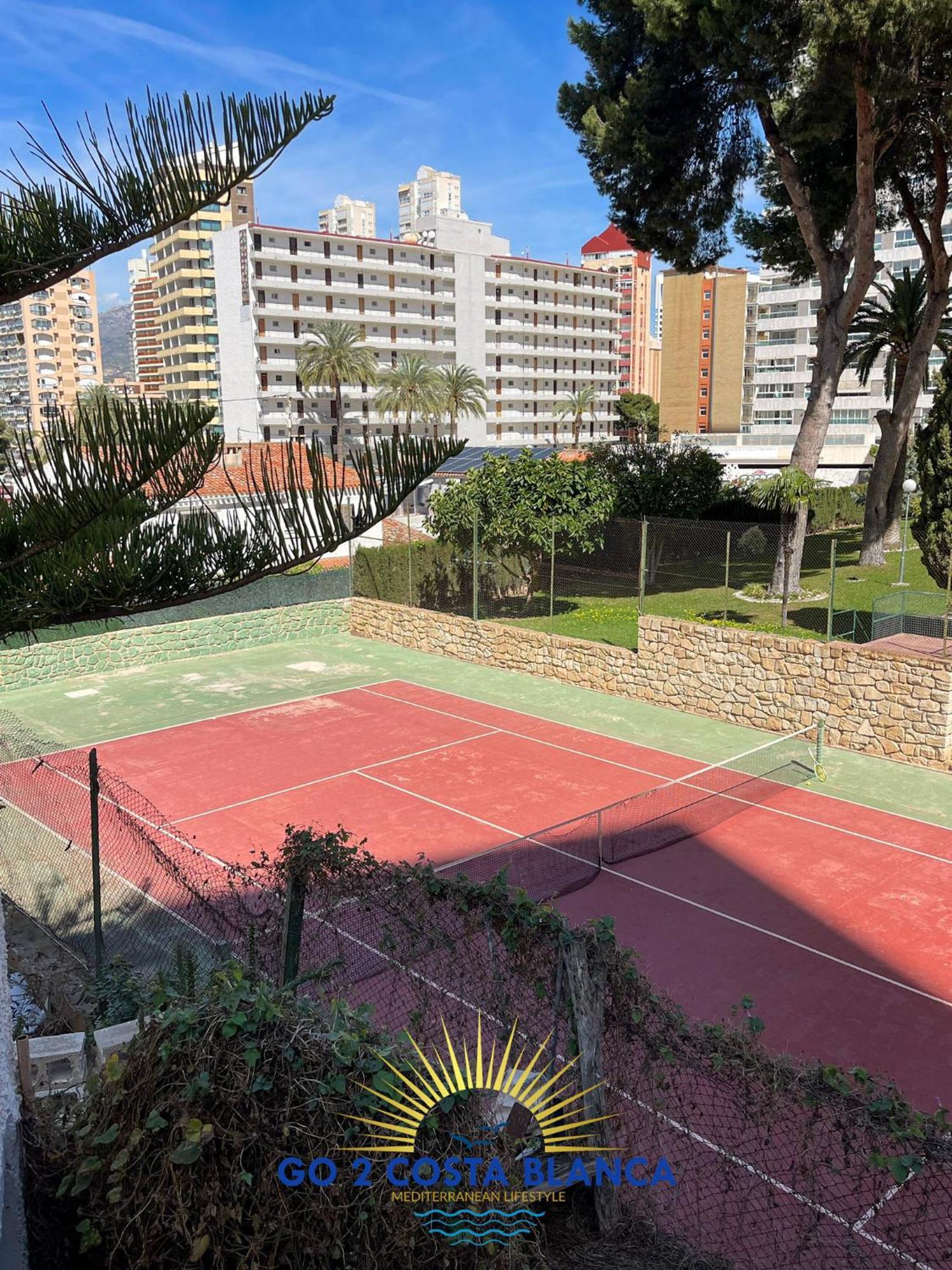 Sunflower Benidorm Luaran gambar