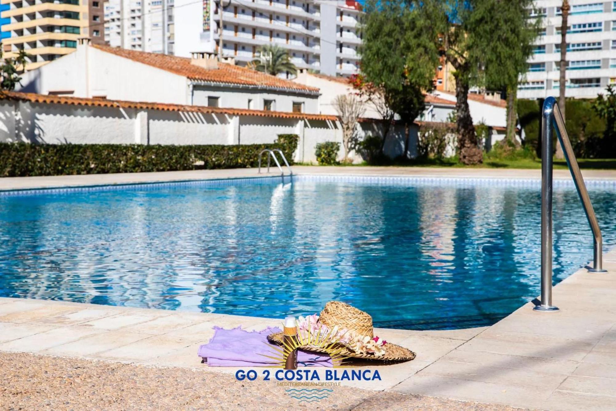 Sunflower Benidorm Luaran gambar